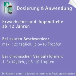 Metaossylen N Tropfen zum Einnehmen, 100 ml