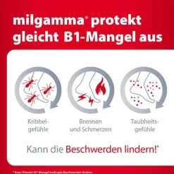 milgamma protekt Vitamin B1 Tabletten, 30 St