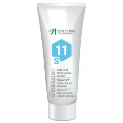 Mineralstoff Salbe Nr.11, 50 ml