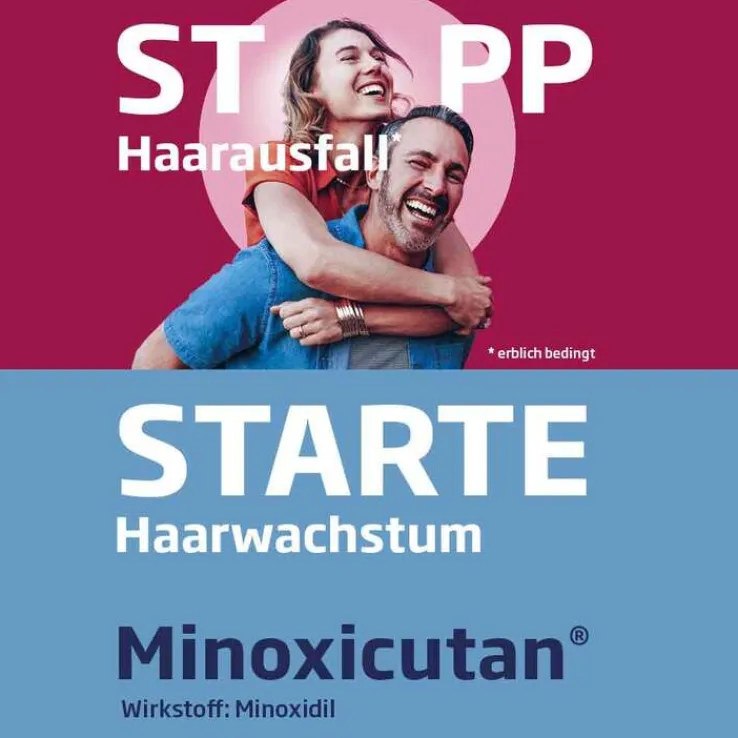 Minoxicutan® Männer 50 mg/ml Spray, 60 ml