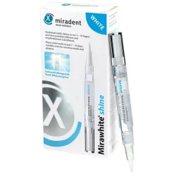 Miradent Mirawhite shine Gel, 1.8 ml