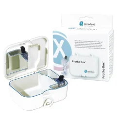 Miradent Prothesen-Aufbewahrungsbox Protho Box, 1 St