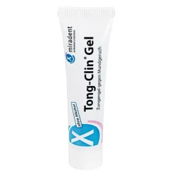 Miradent Zungenreinigungsgel Tong-Clin Gel, 50 ml