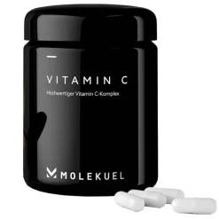 Molekuel Premium Vitamin C-Komplex, 120 St