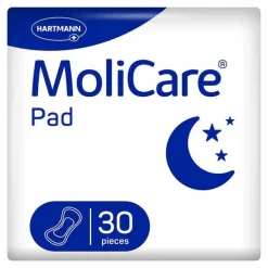Molicare Pad Night Inkontinenzeinlagen, 30 St