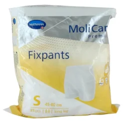 MoliCare® Premium Fixpants long leg S, 25 St