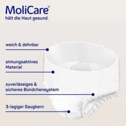 Molicare Premium Mobile 10 Tropfen Größe L, 14 St