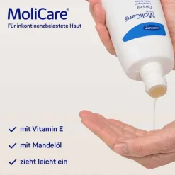 MoliCare® Skin Hautpflegeöl, 500 ml