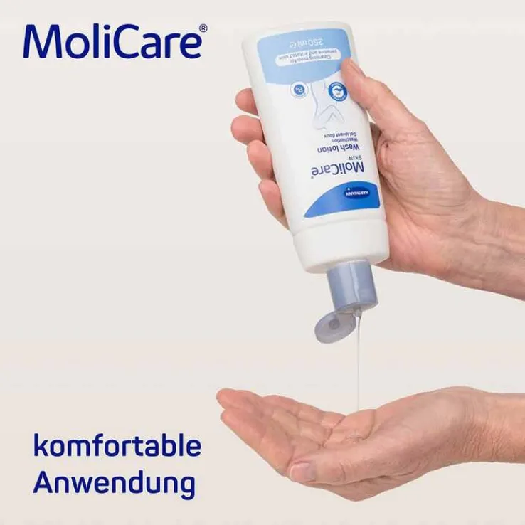 MoliCare® Skin Waschlotion, 250 ml