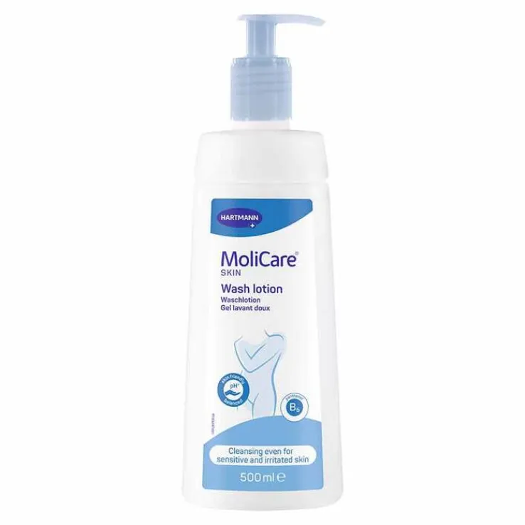 MoliCare® Skin Waschlotion, 500 ml