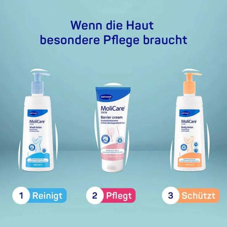 MoliCare® Skin Waschlotion, 500 ml