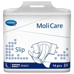 MoliCare® Slip maxi 9 Tropfen L, 14 St