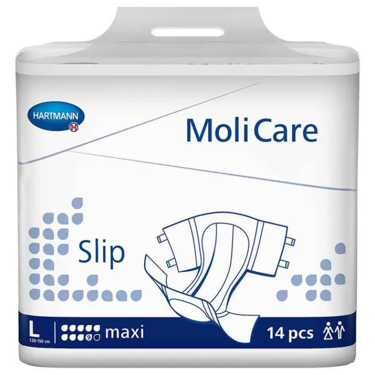 MoliCare® Slip maxi 9 Tropfen L, 14 St