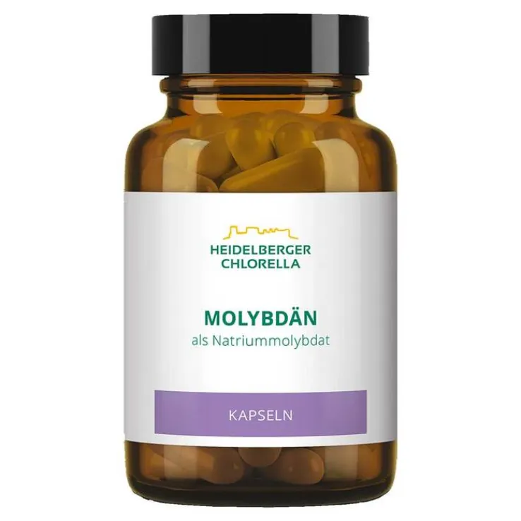 Molybdän Kapseln, 60 St