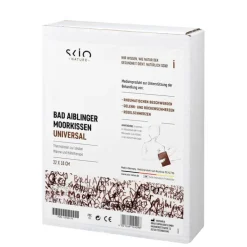 Moorkissen Bad Aiblinger Universal 18x22 cm, 1 St