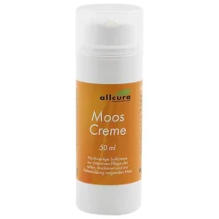 Moos Creme mit Wirkstoff Mosscelltec No.1, 50 ml