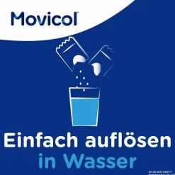 Movicol aromafrei Pulver zur Her.e.Lösung zum Einnehmen MP, 10 St
