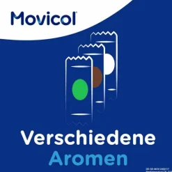 Movicol aromafrei Pulver zur Her.e.Lösung zum Einnehmen MP, 10 St