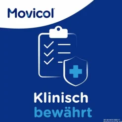 MOVICOL® Beutel Pulver – schnelle Hilfe bei Verstopfung, 50 St