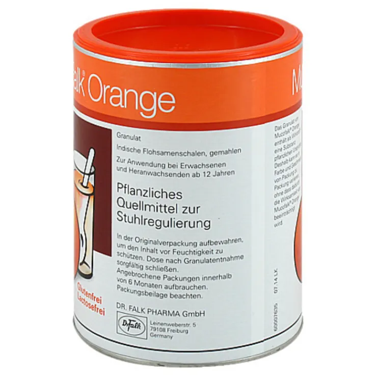 Mucofalk Orange Granulat Dose, 300 g