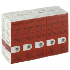 Mucokehl Tropfen D 5, 10X10 ml