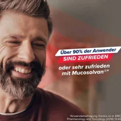 Mucosolvan Hustensaft, 100 ml