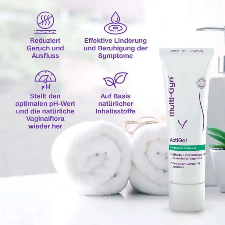 Multi-Gyn® ActiGel, 50 ml