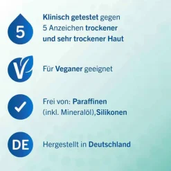 Multilind Dermacare Hydro Feuchtigkeits-Duschgel, 250 ml