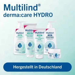 Multilind Dermacare Hydro Feuchtigkeits-Bodylotion, 250 ml