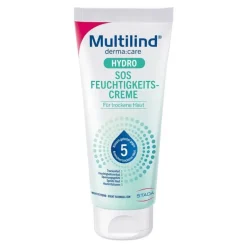 Multilind Dermacare Hydro SOS Feuchtigkeits-Creme, 75 ml