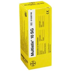 Multistix 10 SG Teststreifen, 100 St