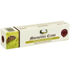 Murmeltier Creme mit Latschenkiefer, 100 ml