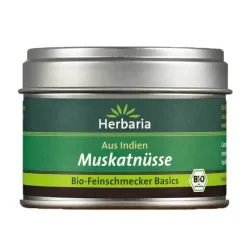 Muskatnüsse ganz kbA, 3 St