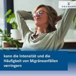 Mutterkraut Heumann 200 mg Filmtabletten, 90 St
