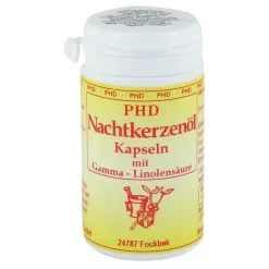 Nachtkerzenöl Kapseln, 60 St