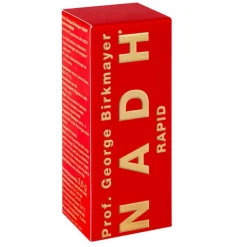 NADH Rapid Energy Tabletten, 60 St