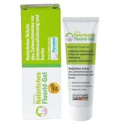 Natürliches Fluorid-Gel, 25 ml
