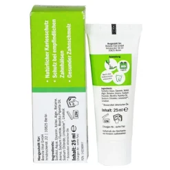 Natürliches Fluorid-Gel, 25 ml