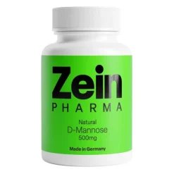 Natural D-Mannose 500 mg Kapseln, 60 St