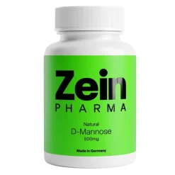 Natural D-Mannose 500 mg Kapseln, 160 St