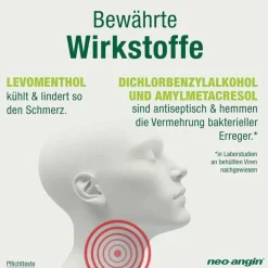 neo-angin Halstabletten, 24 St