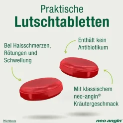 neo-angin Halstabletten, 24 St