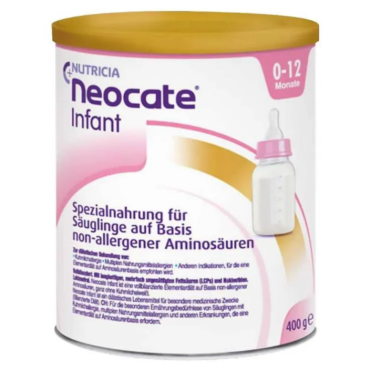 Neocate Infant Pulver, 400 g