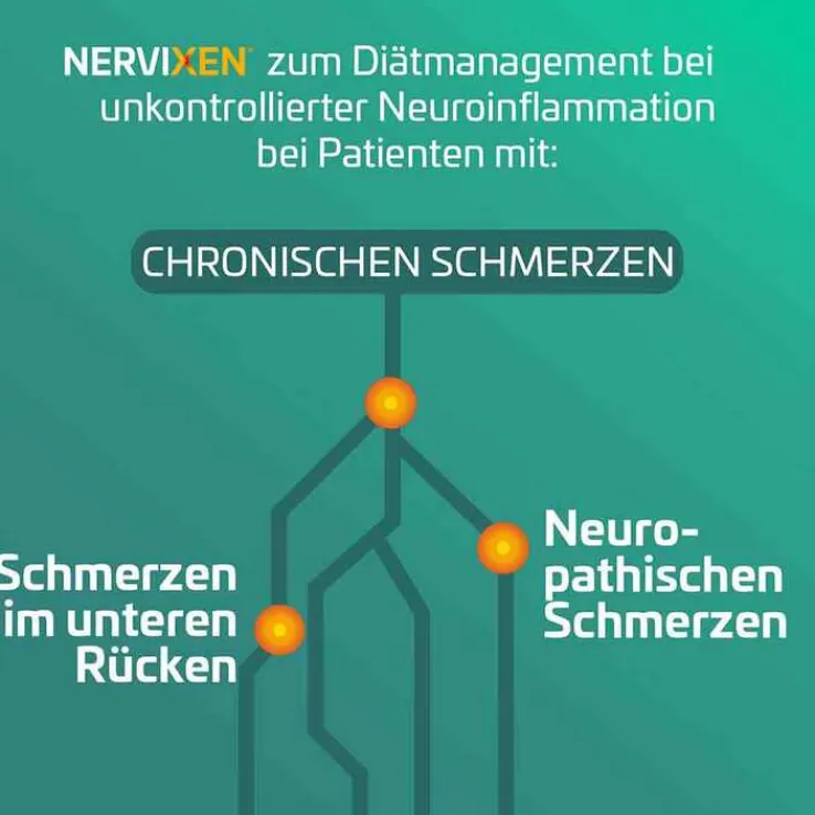 Nervixen Tabletten, 60 St