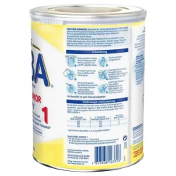 Nestle Beba Junior 1 + Pulver, 800 g