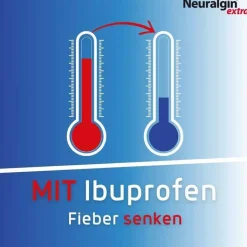 Neuralgin extra Ibu-Lysinat Filmtabletten, 20 St
