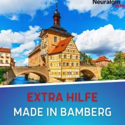 Neuralgin extra Ibu-Lysinat Filmtabletten, 20 St