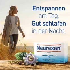 Neurexan® Tabletten, 50 St