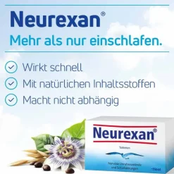 Neurexan® Tabletten, 50 St