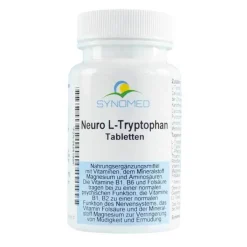 Neuro L Tryptophan Tabletten, 120 St